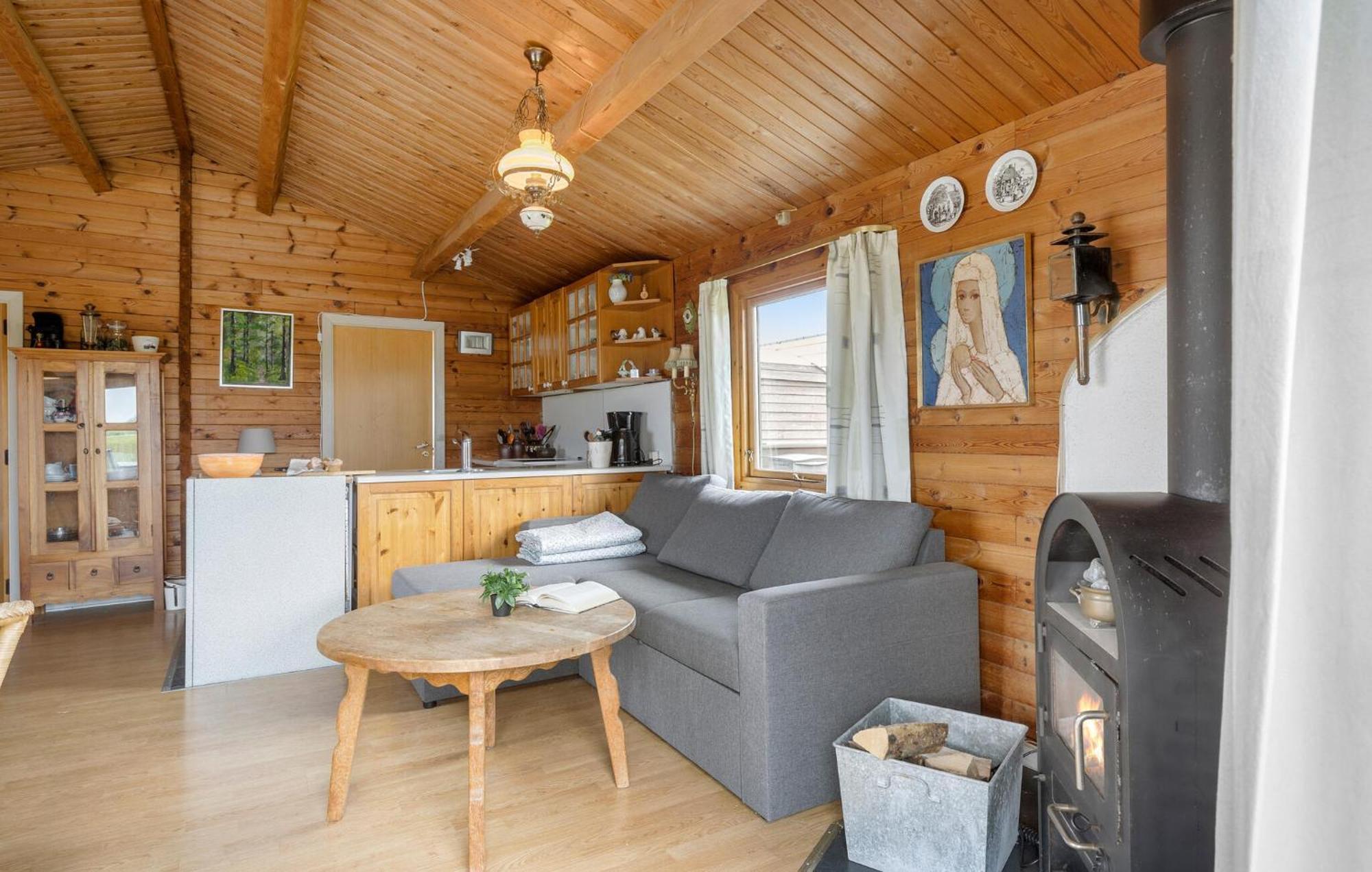 Lovely Home In Bogense With Kitchen Bagian luar foto