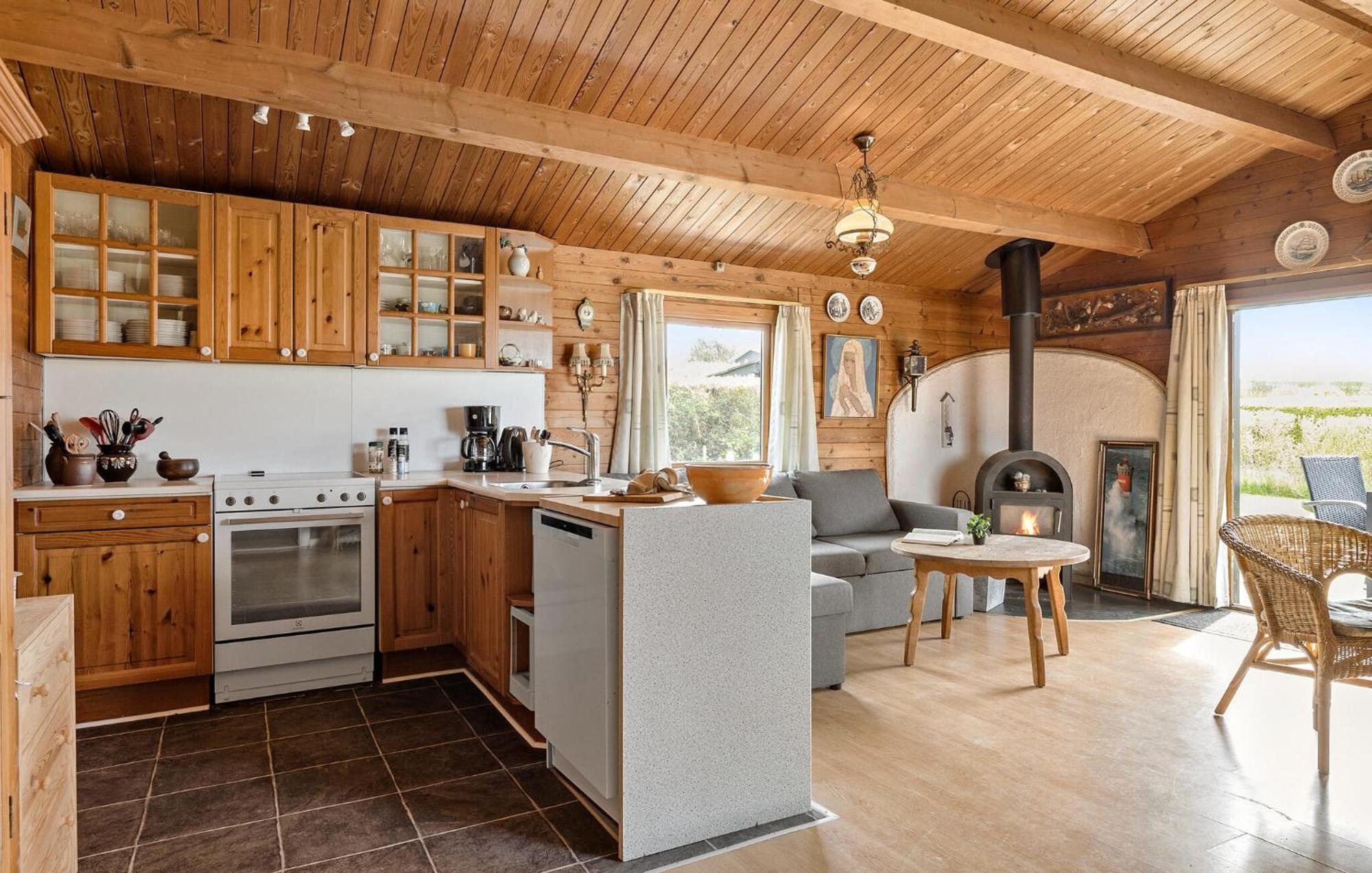 Lovely Home In Bogense With Kitchen Bagian luar foto